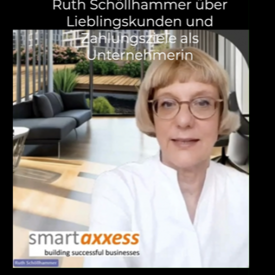 Ruth Schöllhammer im Online-Talk